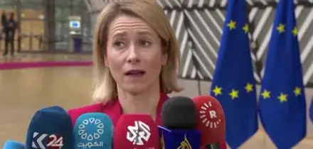 Ucraina, Kallas: veto su Schroeder, lobbista per aziende russe