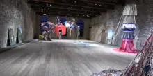 Biennale Arte 2026, bacio sugli occhi al Padiglione della Turchia