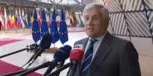 Ucraina, Tajani su Schroder: &ldquo;Il negoziatore lo sceglie l&rsquo;Europa&rdquo;