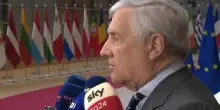 Ue, Tajani: sanzioni a coloni israeliani un importante passo avanti