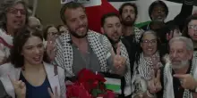 Flotilla, l&rsquo;arrivo di Thiago Avila a San Paolo dopo detenzione Israele