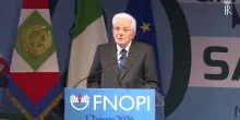Mattarella: &ldquo;Infermiere e infermieri vero e proprio esercito del bene&rdquo;