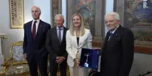 Milano-Cortina, Mattarella riceve delegazione Cio