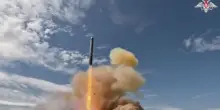 La Russia fa il primo test per il nuovo missile balistico Sarmat
