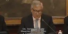 Iran, Tajani: nessuna nave a Hormuz senza autorizzazione Parlamento