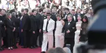 Da Jane Fonda a Peter Jackson, le star sul primo red carpet di Cannes