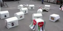 Eurovision, a Vienna musica e polemiche: manifestazione contro Israele