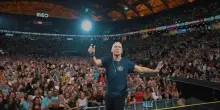 Eros Ramazzotti celebra il trentennale di &ldquo;Dove c&rsquo;&egrave; musica&rdquo;