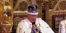 Carlo III: &ldquo;Mondo sempre pi&ugrave; pericoloso e instabile, minaccia per Gb&rdquo;