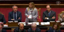Meloni: porte governo aperte per chi vuole confrontarsi nel merito