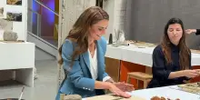 Kate, prima missione in Italia dopo la malattia: &ldquo;Vorrei tornare&rdquo;