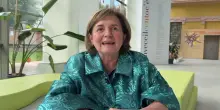 Tedeschi: &ldquo;Mi ha colpita la domanda di Kate sui bimbi disabili&rdquo;