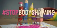 #stopbobyshaming, al via campagna nazionale di sensibilizzazione