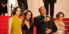 Cannes, 25 anni di &ldquo;Fast and Furious&rdquo;: Vin Diesel tra le attrici