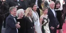 Cannes, Erri De Luca sul red carpet per &ldquo;La Vie d&rsquo;une Femme&rdquo;