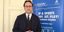 Fapav: tutelare diritti d&rsquo;autore industria contenuti sportivi