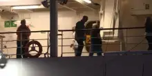 Norovirus su una nave da crociera, asintomatici possono sbarcare