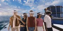 Salire sul Titanic: a Milano un&rsquo;esperienza VR sul transatlantico