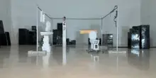 A Triennale le Temporary Rooms di Davide Stucchi