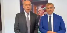 Chieti, Ecodigital con Legnini: spazio a giovani e startup