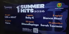 Torna il One Night Summer Hits Sanremo: 6 serate di musica