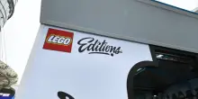 LEGO Italia inaugura il Lego Stadium a Milano