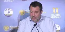 Modena, Salvini: seconde generazioni non integrate sono problema
