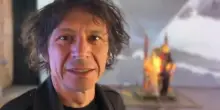 Le armi, i dittatori, la fine del mondo: David Cerny a Venezia