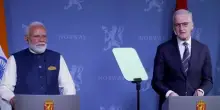 Modi a Oslo per &ldquo;partenariato strategico verde&rdquo;, poi tappa da Meloni