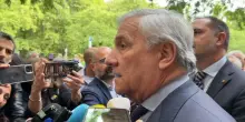 Modena, Tajani incontra i 4 cittadini &ldquo;eroi&rdquo;: hanno avuto coraggio
