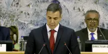 Oms, premier spagnolo Sanchez: &ldquo;Nessun Paese si salva da solo&rdquo;
