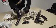 Camorra, 26 misure cautelari tra Afragola e hinterland di Napoli
