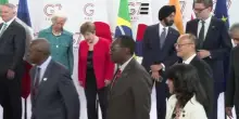 G7: &ldquo;Uniti per riaprire Hormuz&rdquo;. L&rsquo;Ue critica stop sanzioni Russia