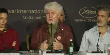 Almodovar: noi europei scudo contro i mostri Trump, Netanyahu e Putin