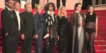 A Cannes il cast &ldquo;Roma Elastica&rdquo;: Marion Cotillard e Isabella Ferrari