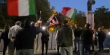 Modena, citt&agrave; a nervi tesi: tensione al presidio di Forza Nuova