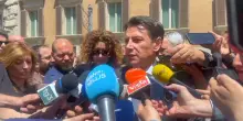 Flotilla, Conte: sanzioni economiche e finanziarie a Netanyahu