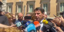 Ue, Conte: Italia torna fanalino di coda, mandiamo Meloni a casa