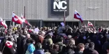 In Groenlandia la protesta contro il nuovo consolato Usa a Nuuk