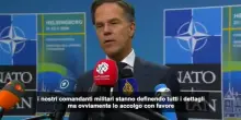 Rutte: accolgo con favore annuncio Trump su truppe in Polonia