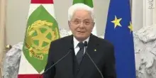 Mattarella: un dovere trasferire ai giovani Pianeta non compromesso