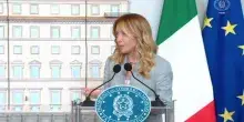 Meloni: &ldquo;Per l&rsquo;Italia la questione energetica &egrave; un&rsquo;assoluta priorit&agrave;&rdquo;