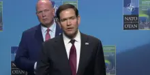 Rubio: &ldquo;Usa gli unici in grado di gestire accordo di pace Kiev-Mosca&rdquo;