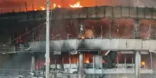 Massiccio attacco russo su Kiev, &ldquo;una notte davvero terrificante&rdquo;