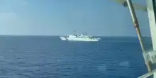 Taiwan denuncia un &ldquo;confronto&rdquo; con una nave guardacoste cinese