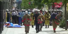 Paura a Tokyo, spruzzata una sostanza in un mall: circa 20 feriti