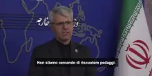 Iran: intesa con Usa su diversi punti, ma l&rsquo;accordo non &egrave; imminente