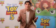 Toy Story 5: Sal Da Vinci presta la sua voce a Pizza cu &lsquo;e llente