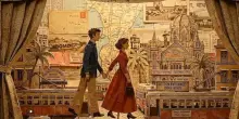 In anteprima il video Bombay di Emanuele Marchiori e Chiara Pomiato