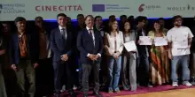Cinecitt&agrave; diploma 18 nuovi sceneggiatori con Molly Bloom